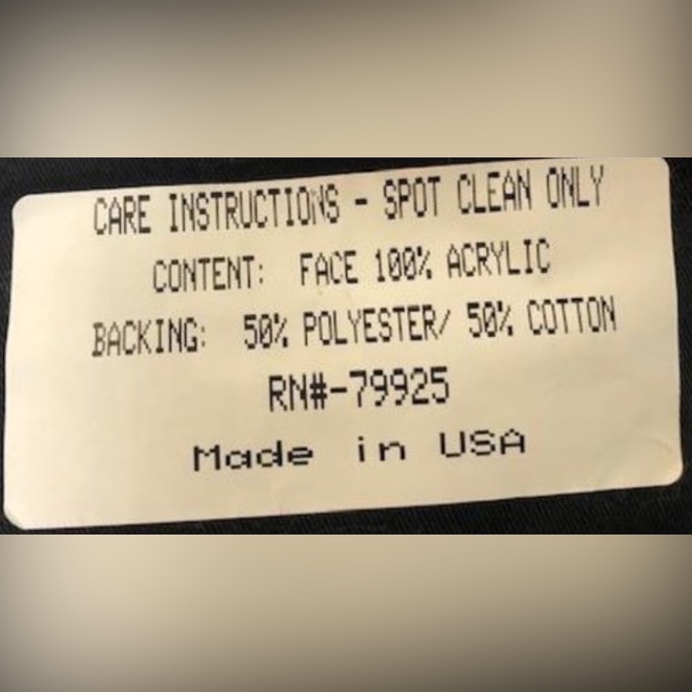 Vintage & New - Britney Spears Woven Pillow Case - Rare - Collectible - Unique - Picture 11 of 11